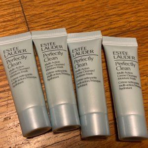 Estée Lauder Perfectly Clean Multi-Action Foam Cleanser/Purifying Mask